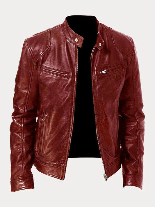Andrew  | Men’s Stylish Zip-Up Casual Jacket