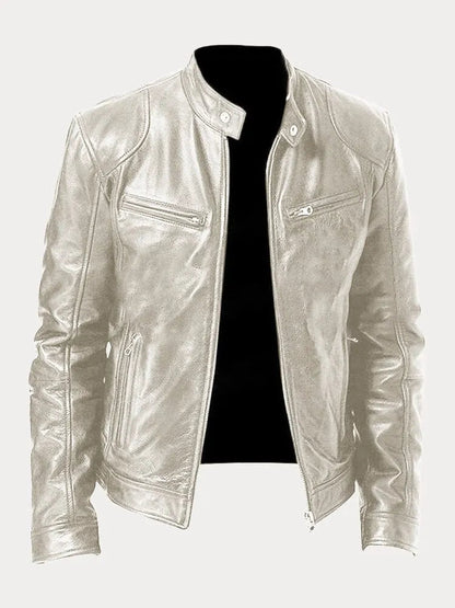 Andrew  | Men’s Stylish Zip-Up Casual Jacket