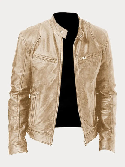 Andrew  | Men’s Stylish Zip-Up Casual Jacket