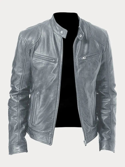 Andrew  | Men’s Stylish Zip-Up Casual Jacket