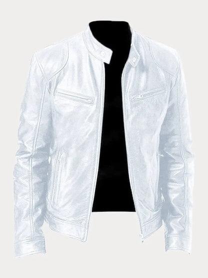 Andrew  | Men’s Stylish Zip-Up Casual Jacket