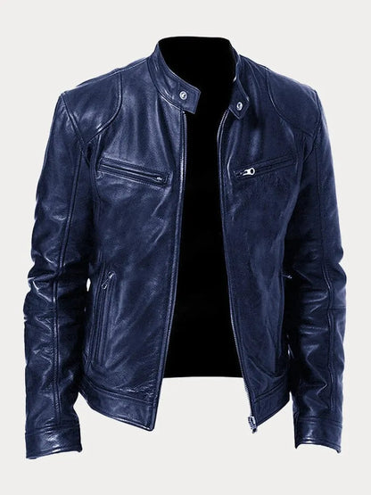 Andrew  | Men’s Stylish Zip-Up Casual Jacket