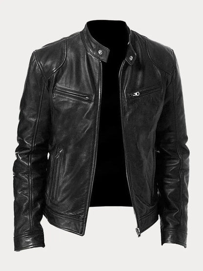 Andrew  | Men’s Stylish Zip-Up Casual Jacket