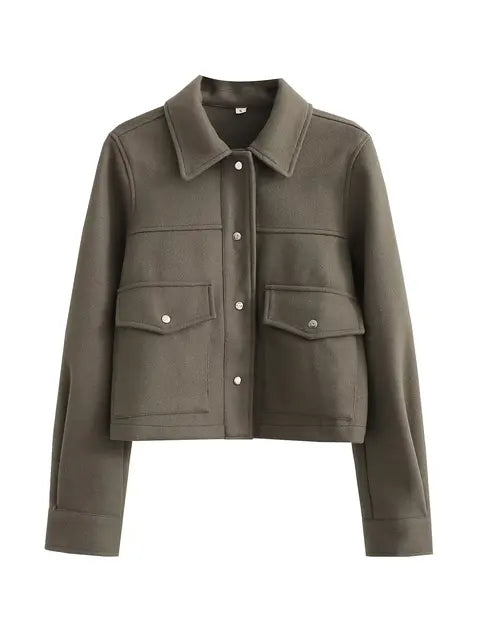 Women's Blazer Jacket Tailored Fit