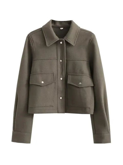 Women's Blazer Jacket Tailored Fit