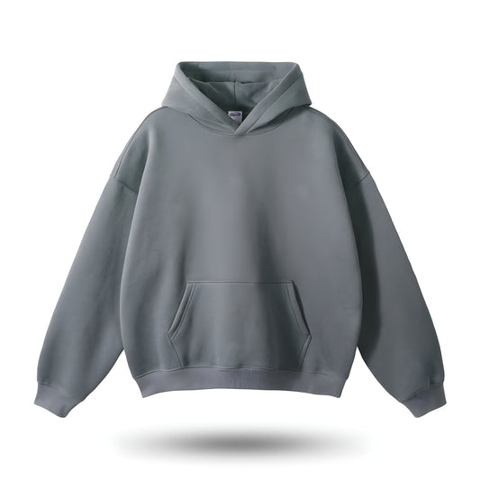 Women's Fleece Hoodie Soft Pullover - Fashinoza