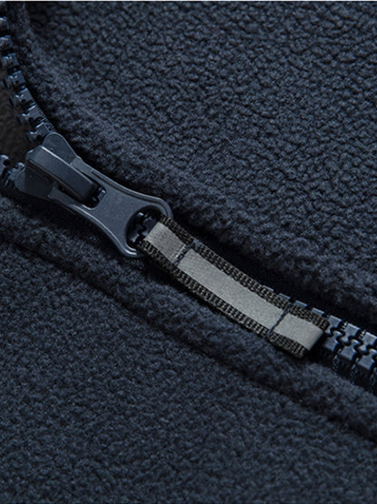 Henry | Men Winter Outdoor Zip Jacket