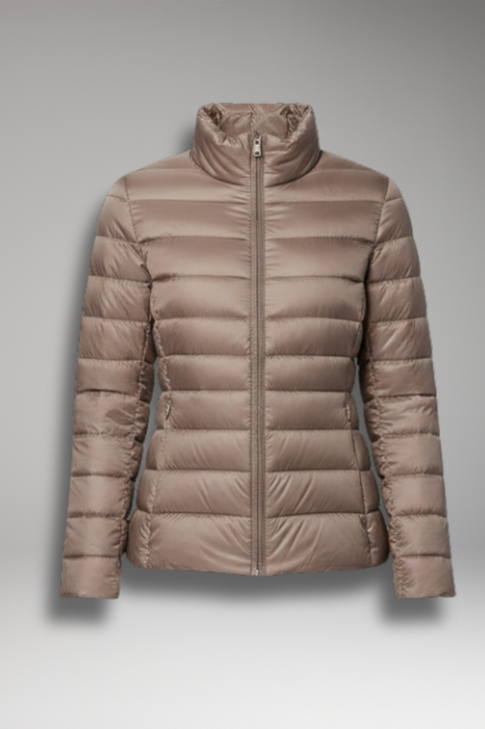 Women's Long Sleeve Jacket - 
Fashinoza