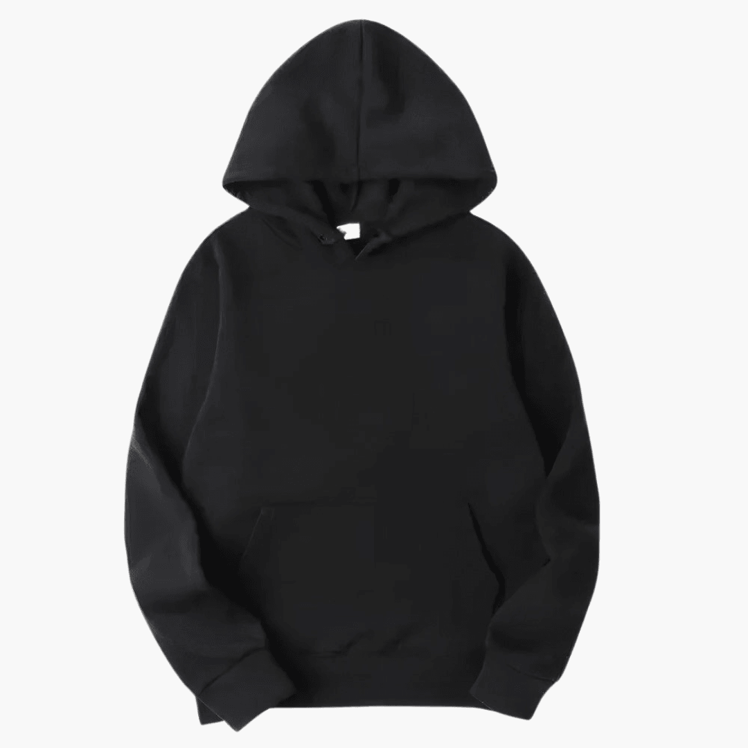 Liam | Men Spring Classic Pullover Hoodie