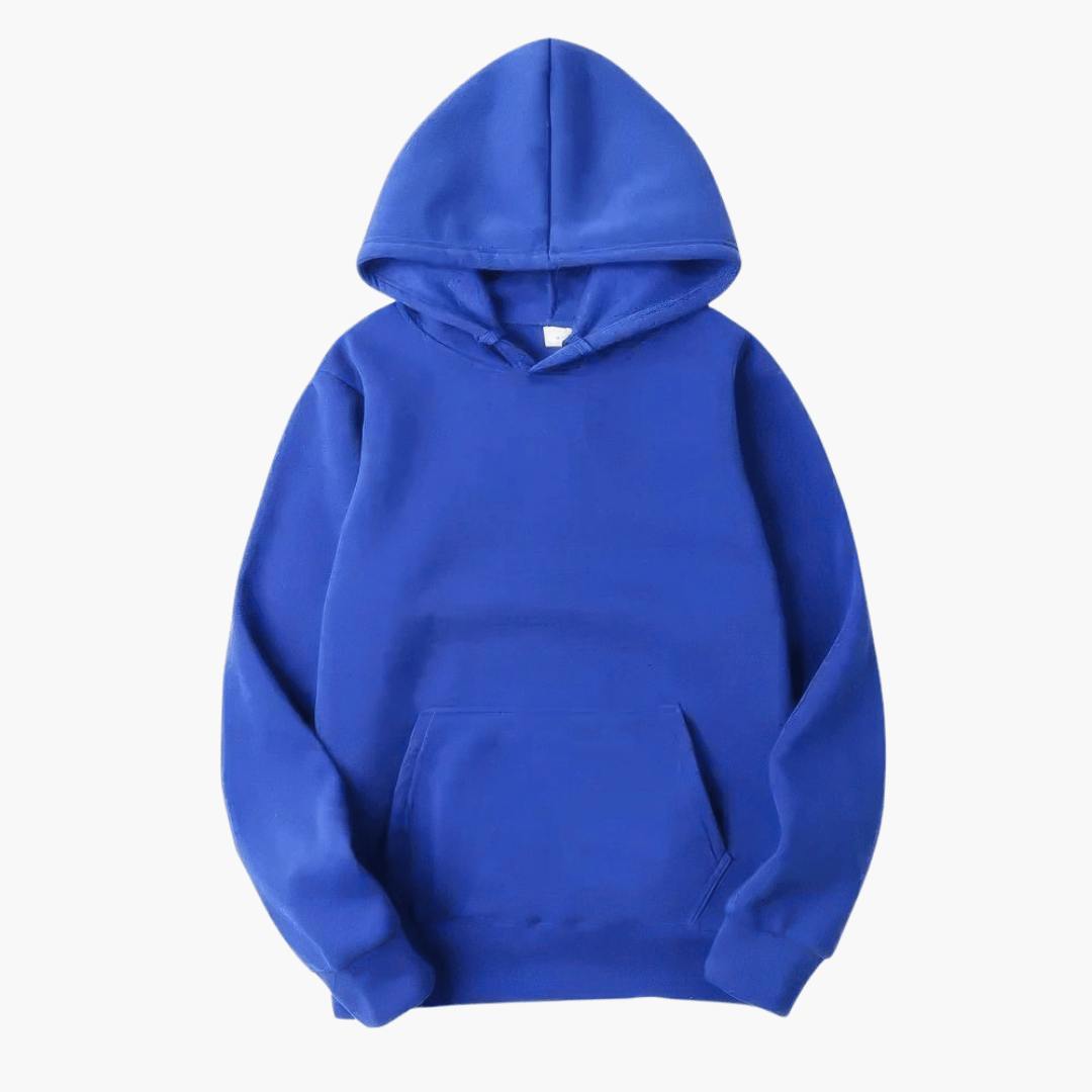 George | Men’s Classic Pullover Hoodie