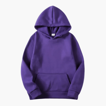 George | Men’s Classic Pullover Hoodie