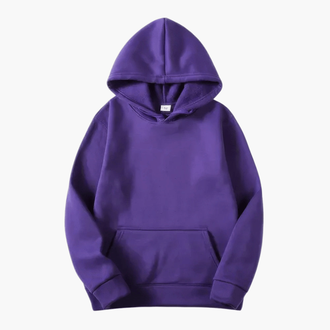 Liam | Men Spring Classic Pullover Hoodie