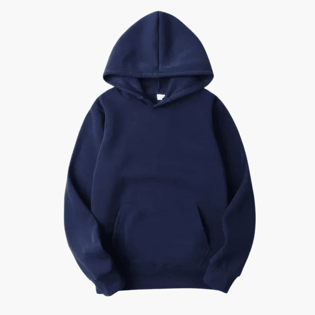 George | Men’s Classic Pullover Hoodie