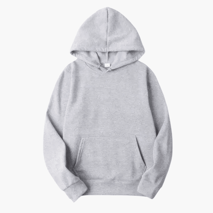 George | Men’s Classic Pullover Hoodie