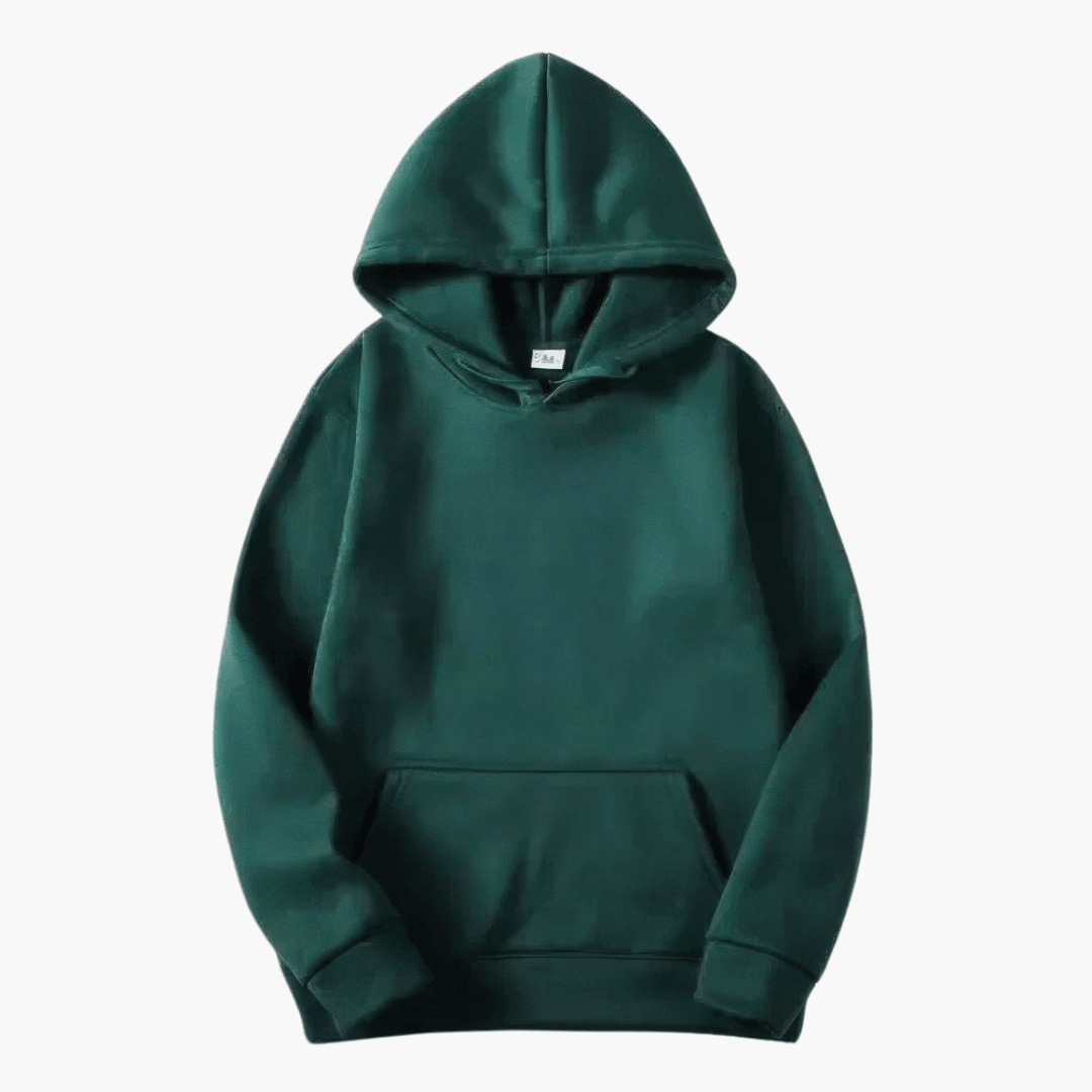 George | Men’s Classic Pullover Hoodie
