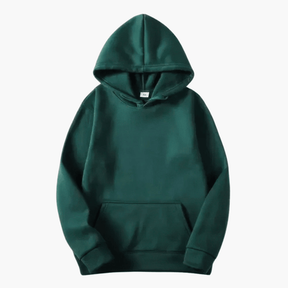 Liam | Men Spring Classic Pullover Hoodie