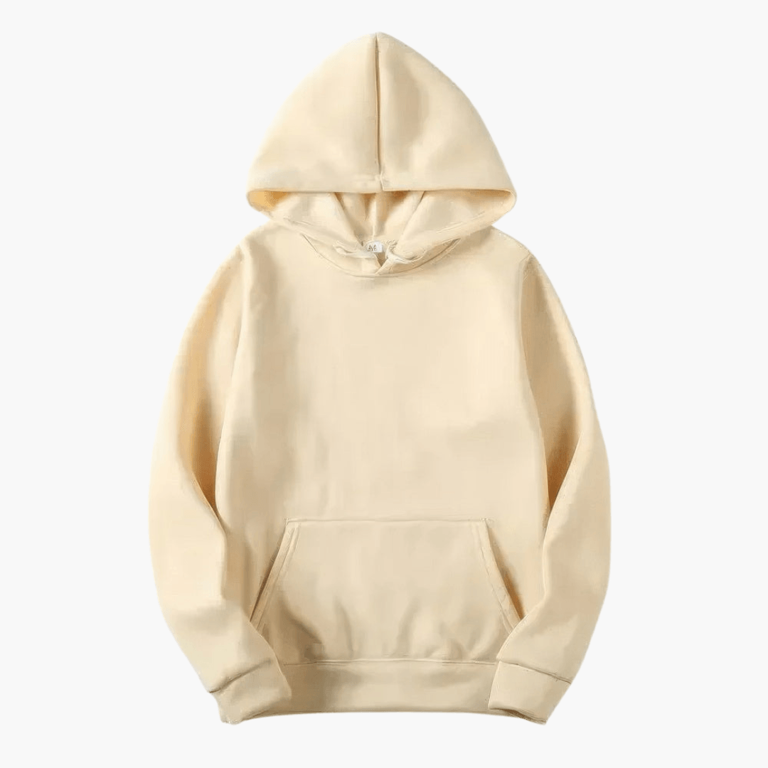 Liam | Men Spring Classic Pullover Hoodie