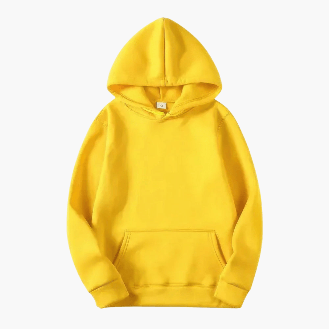 George | Men’s Classic Pullover Hoodie