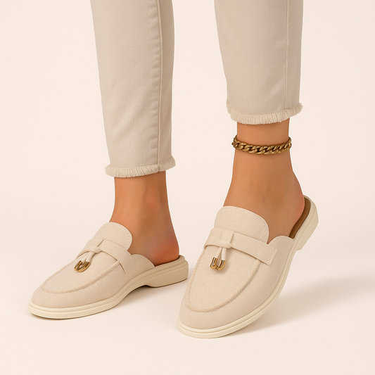 Women's Buckle Sandals - Fashinoza