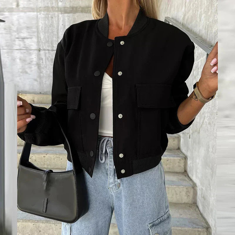 Women's Casual Lightweight Jacket