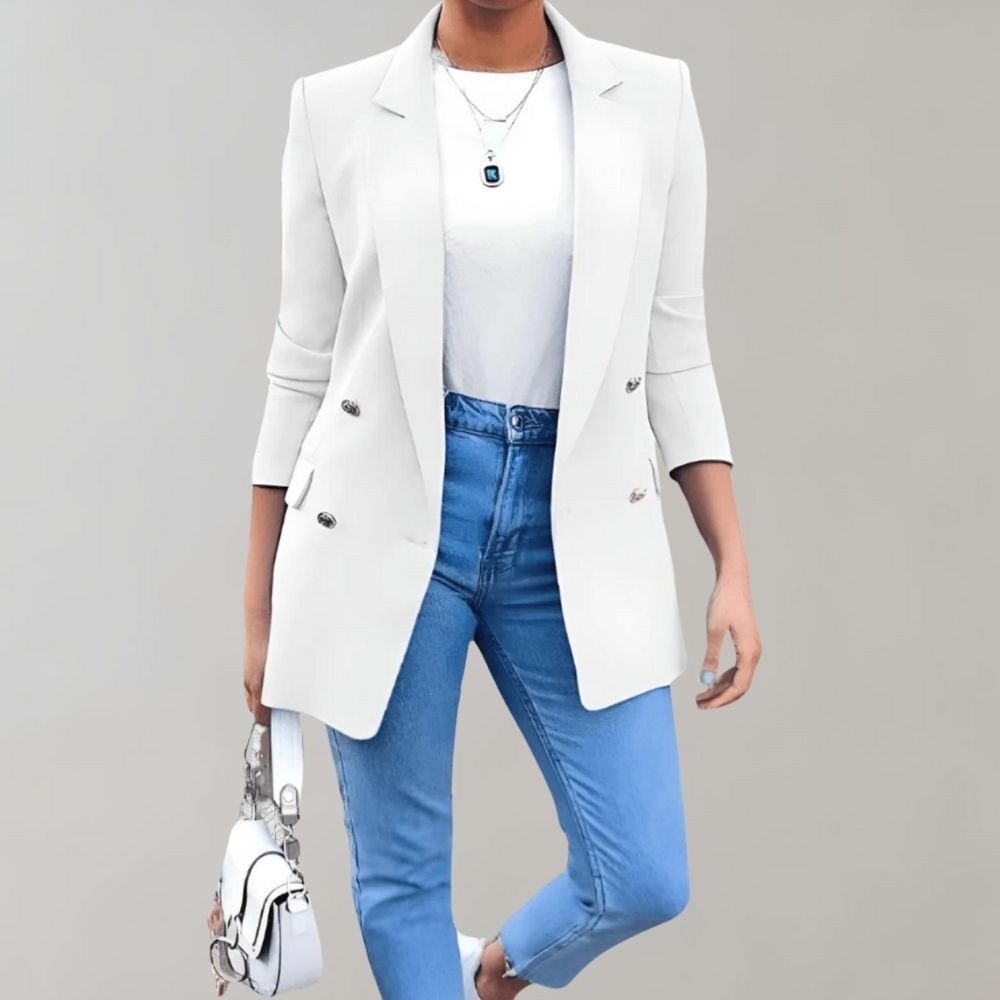 Women's Blazer Jacket Professional Casual