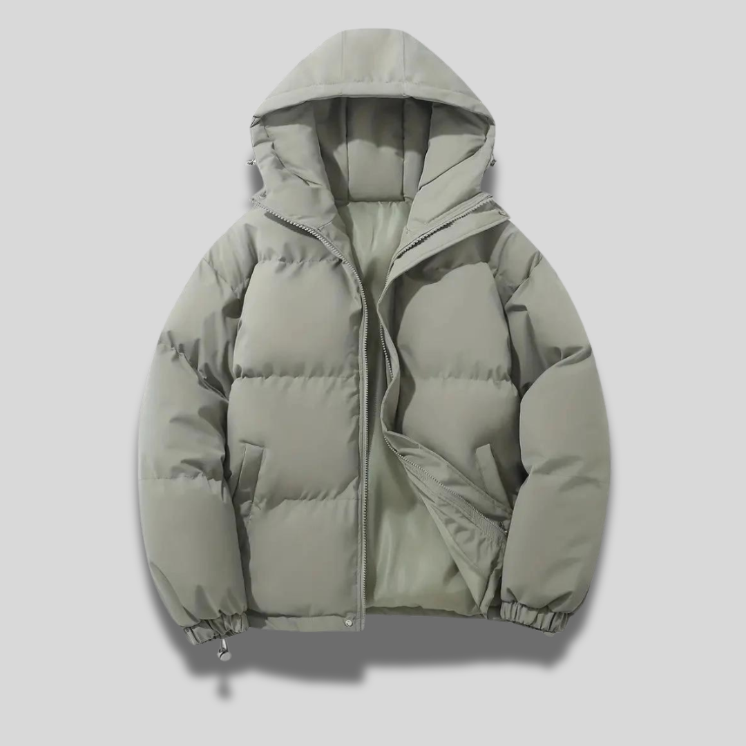 Women's Winter Hooded Coat Warm Outerwear
