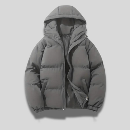 Women's Winter Hooded Coat Warm Outerwear