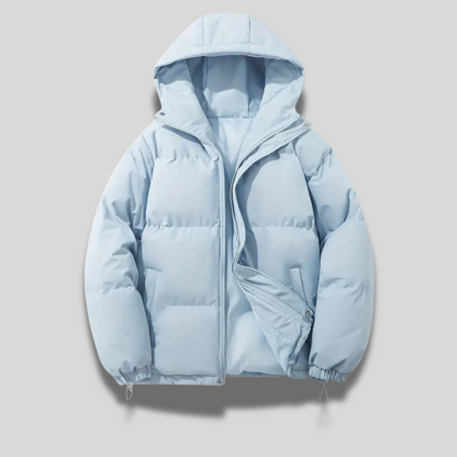 Women's Winter Hooded Coat Warm Outerwear