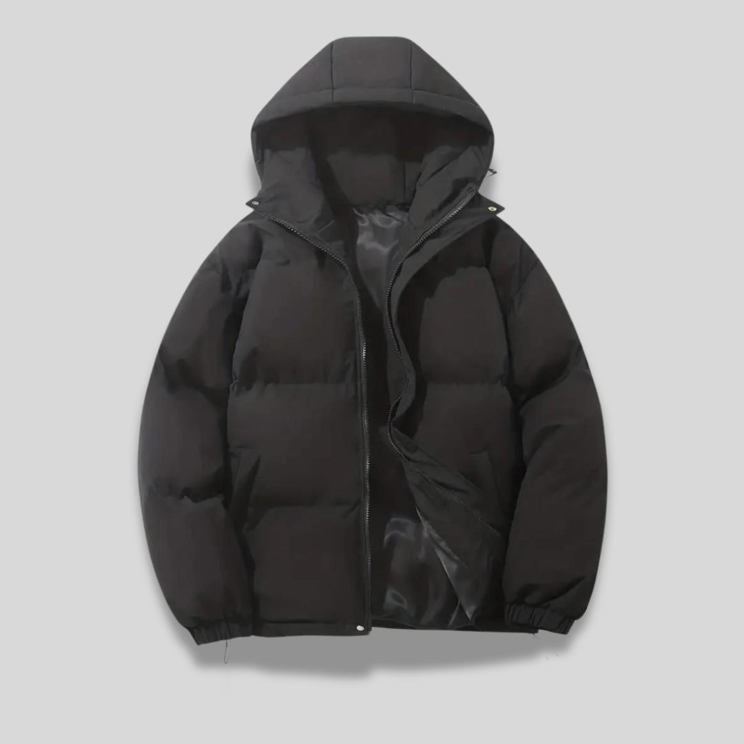 Women's Winter Hooded Coat Warm Outerwear