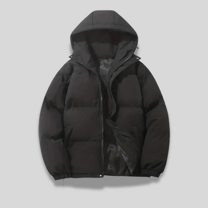 Women's Winter Hooded Coat Warm Outerwear