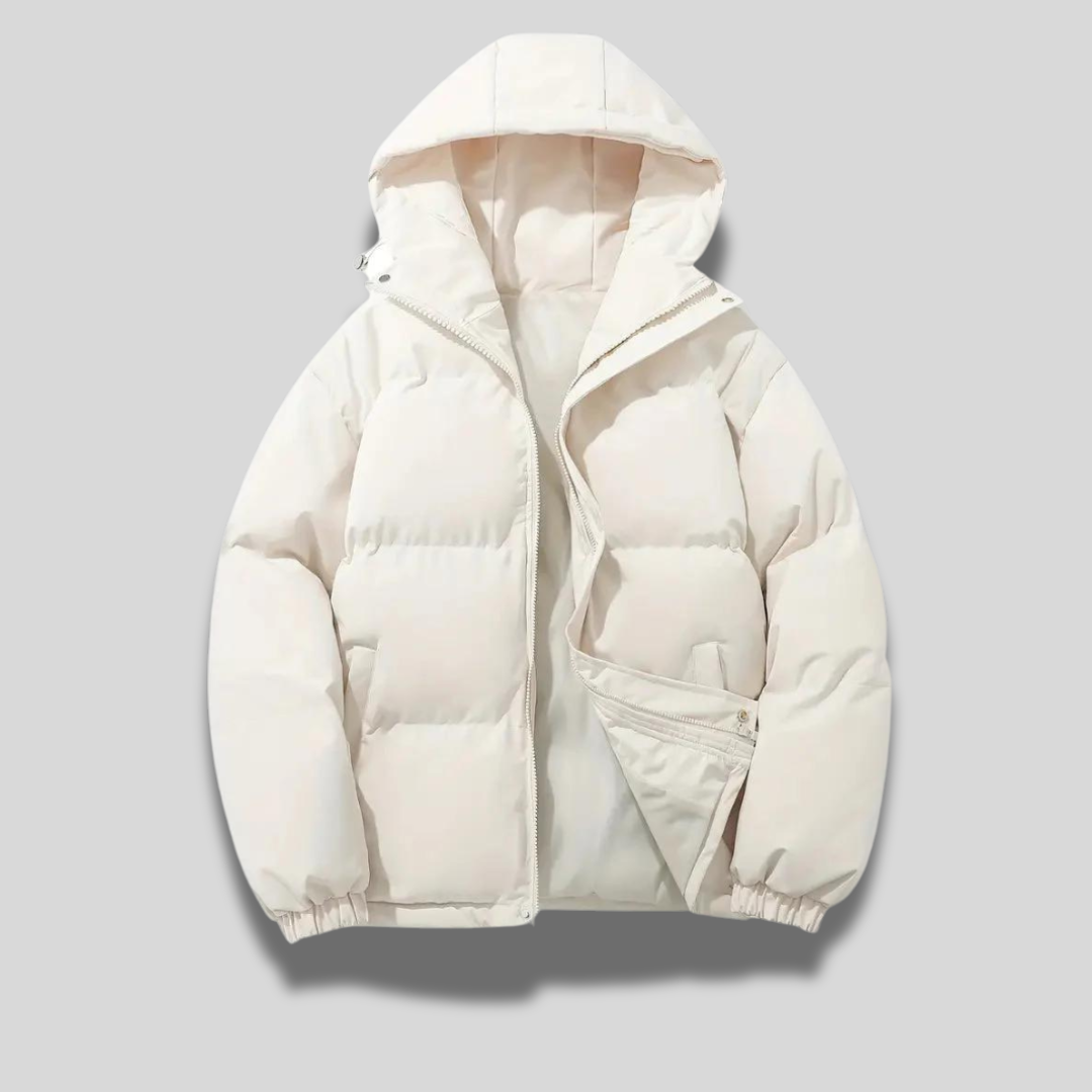 Women's Winter Hooded Coat Warm Outerwear