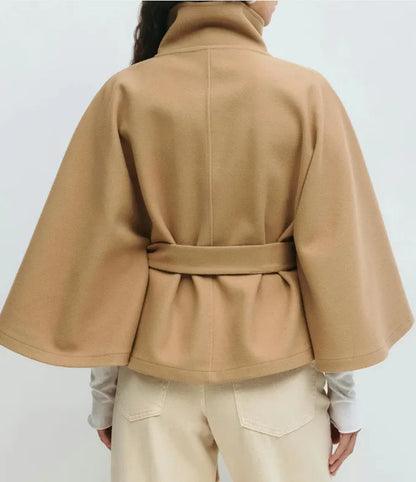 Elizabeth | Women’s Winter Belted Style Women Coat