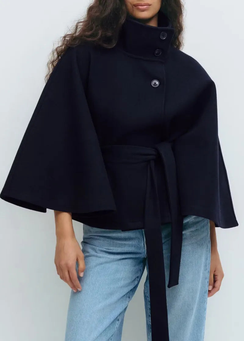 Elizabeth | Women’s Winter Belted Style Women Coat