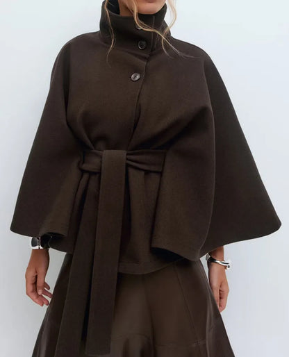 Elizabeth | Women’s Winter Belted Style Women Coat