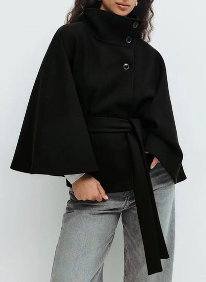 Elizabeth | Women’s Winter Belted Style Women Coat