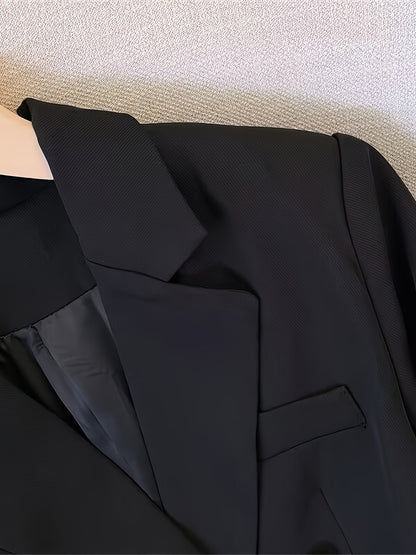 Emma | Women’s Spring Double Breasted Tailored Jacket