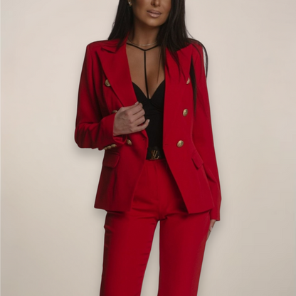 Maya | Women’s Spring Tailored Suit Set