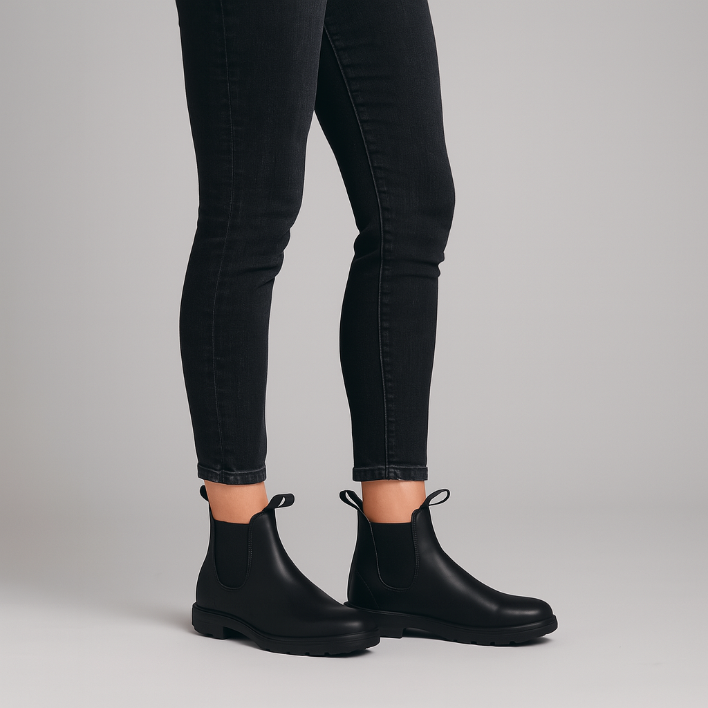 Charlotte | Women’s Winter Chelsea Ankle Boots