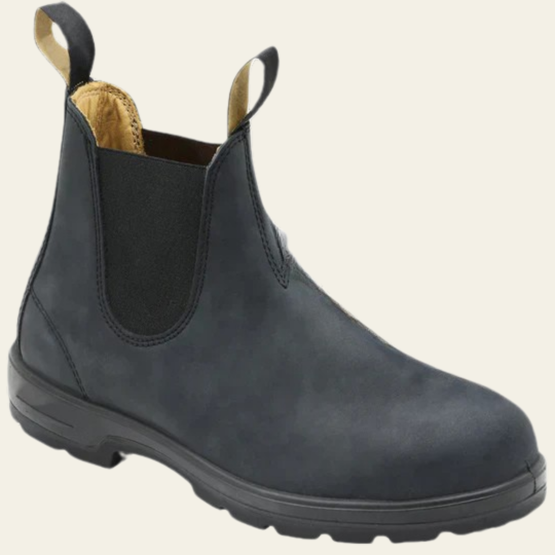 Charlotte | Women’s Winter Chelsea Ankle Boots