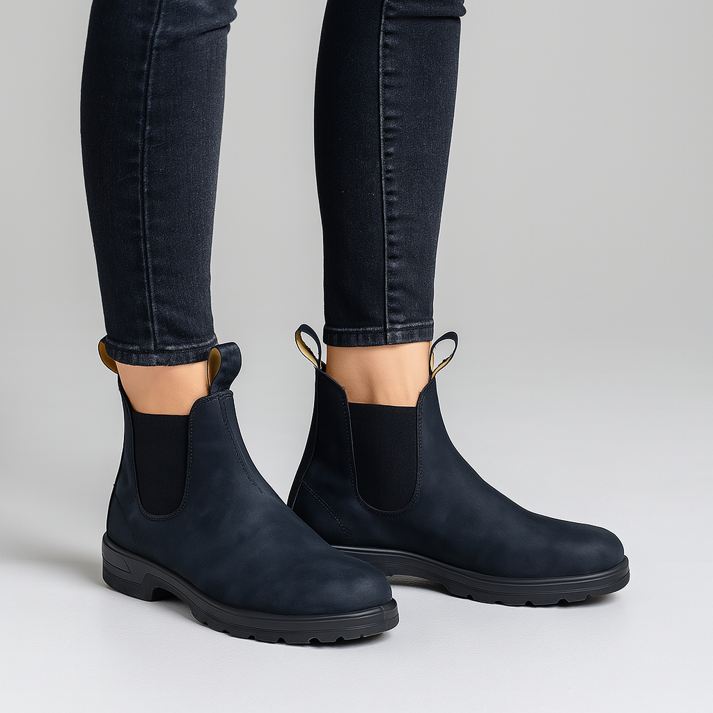 Charlotte | Women’s Winter Chelsea Ankle Boots