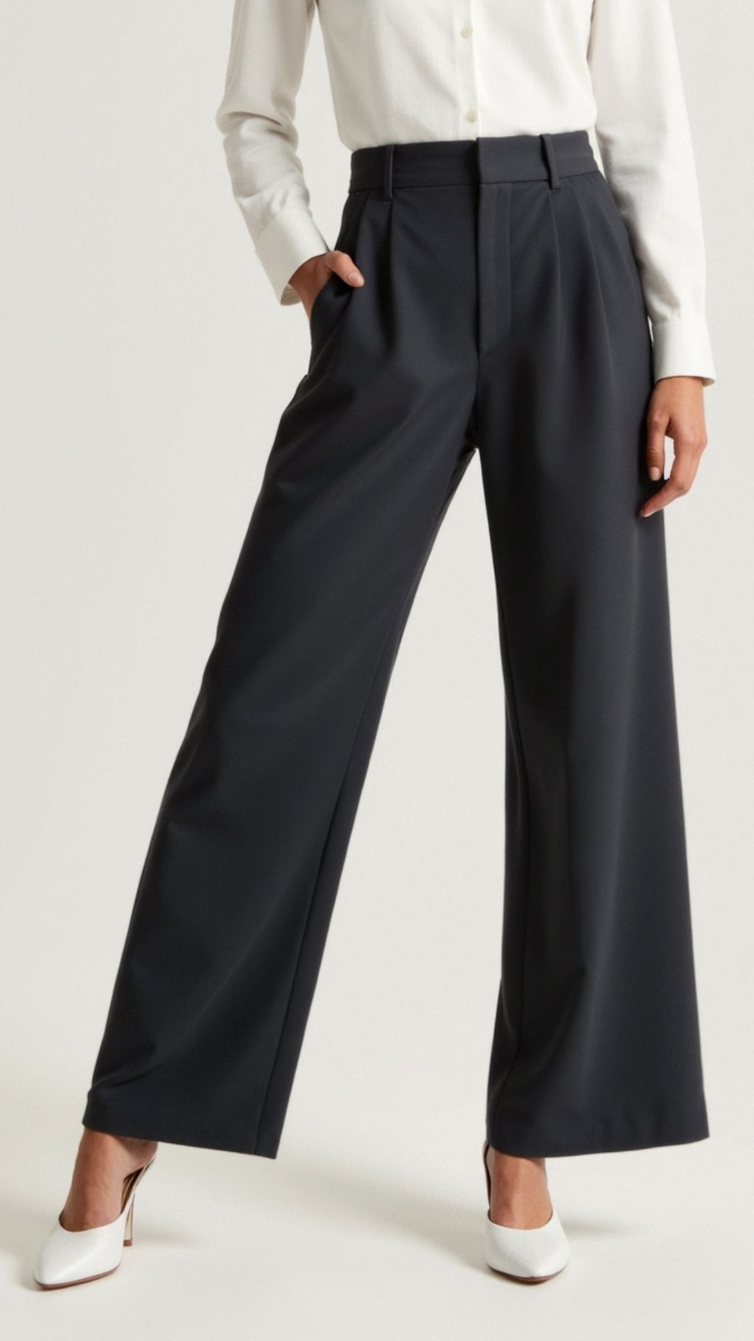 Madison | Women’s Spring Wide Leg Pants