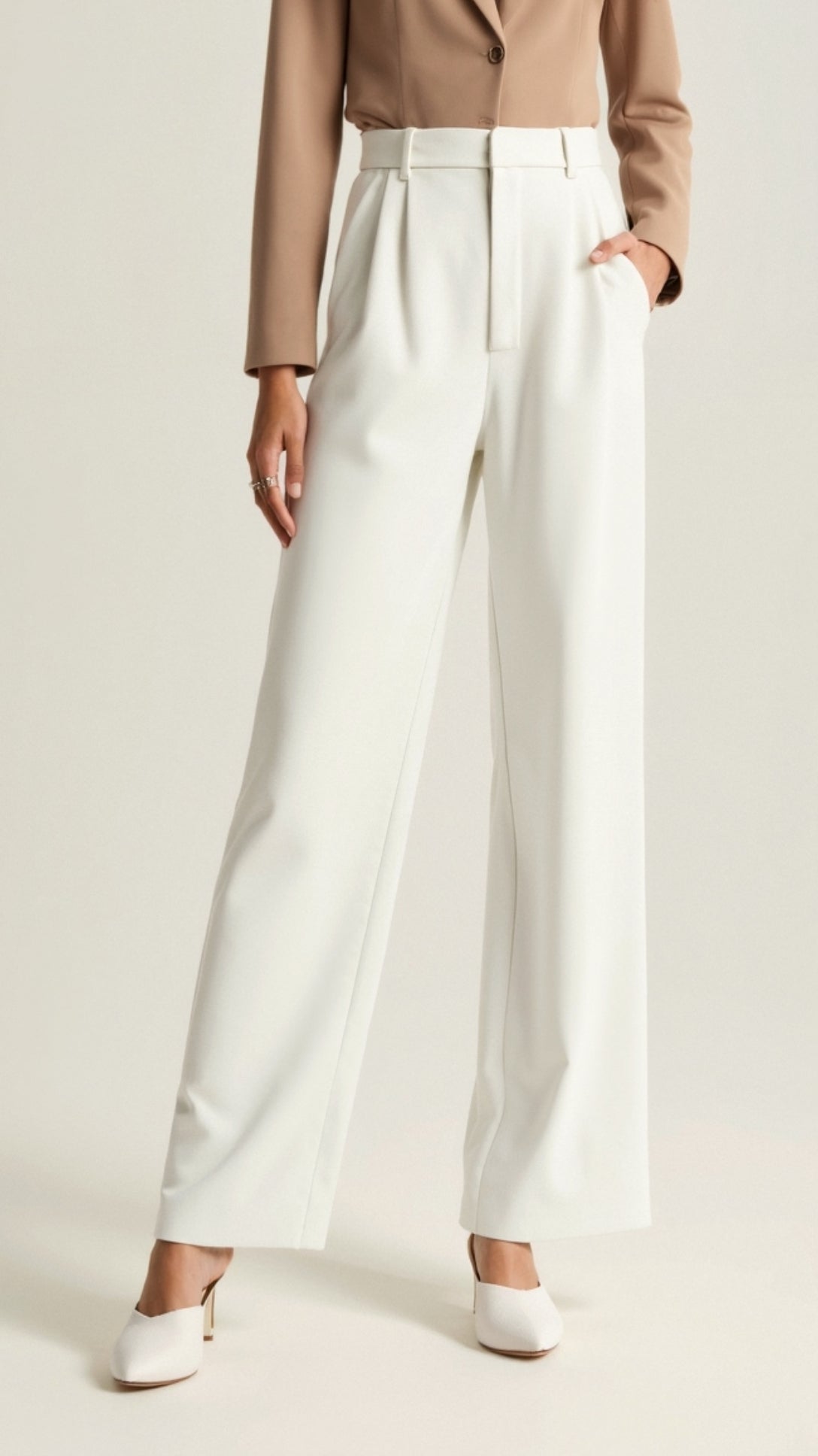 Madison | Women’s Spring Wide Leg Pants