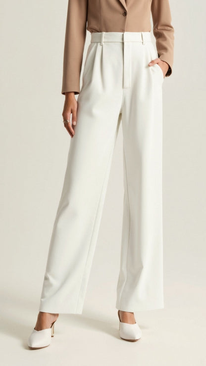 Madison | Women’s Spring Wide Leg Pants