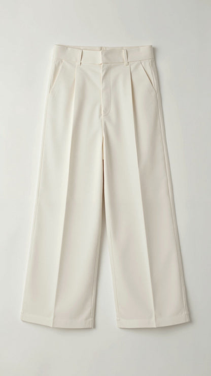 Madison | Women’s Spring Wide Leg Pants