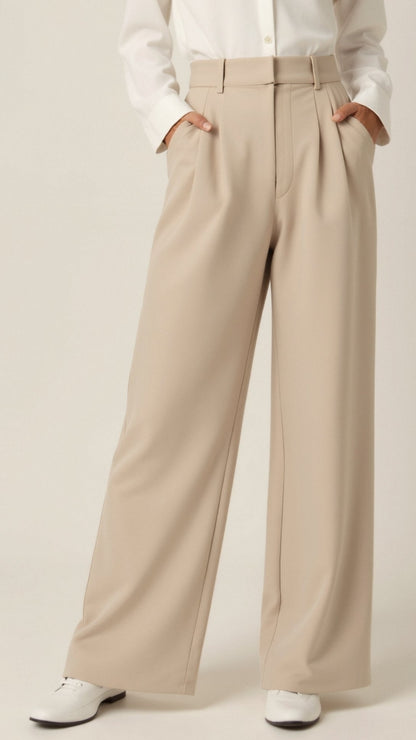 Madison | Women’s Spring Wide Leg Pants
