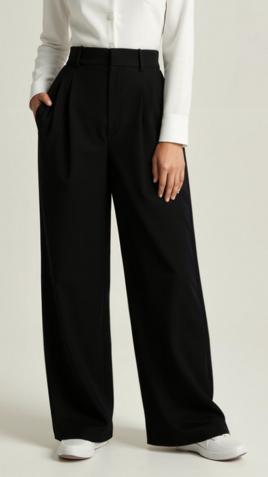 Madison | Women’s Spring Wide Leg Pants