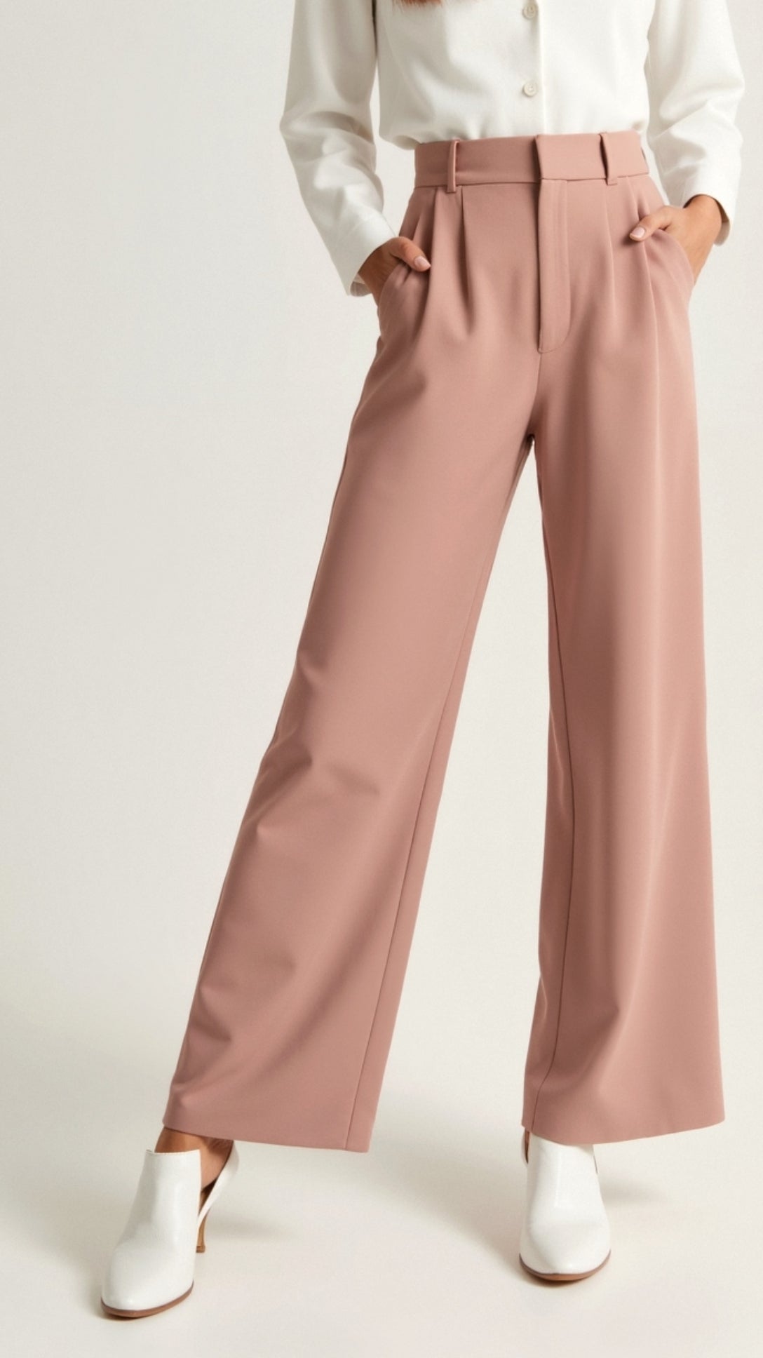Madison | Women’s Spring Wide Leg Pants
