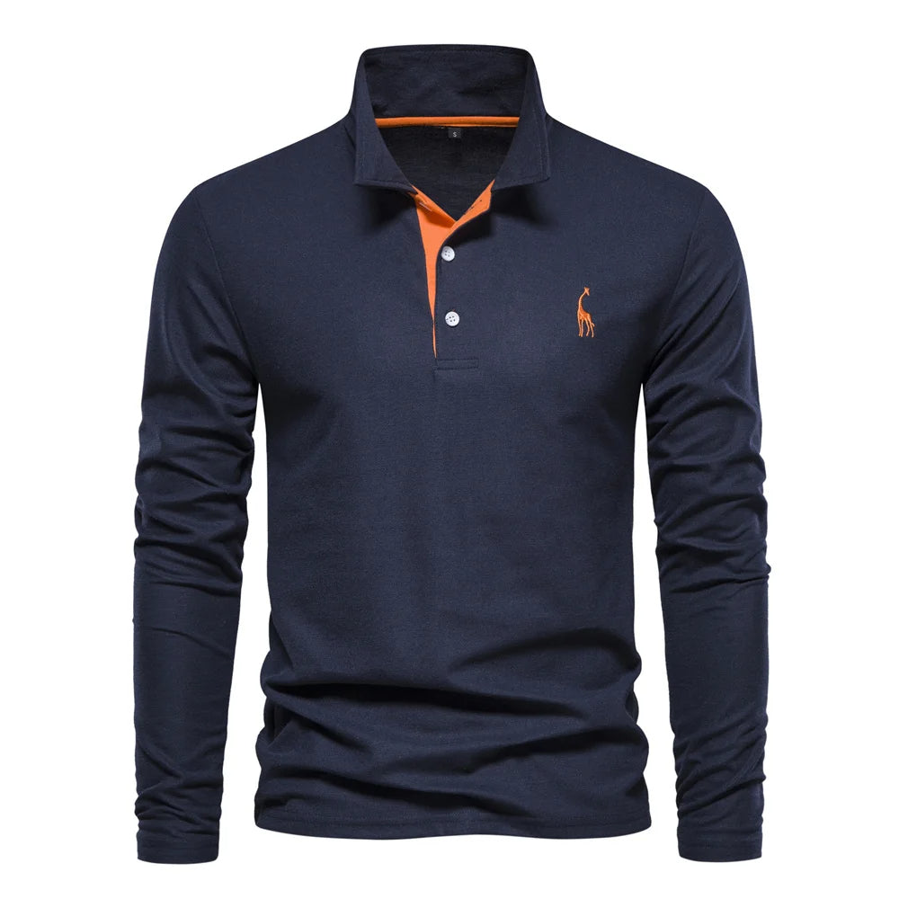 Dylan | Men’s Winter Long Sleeve Top