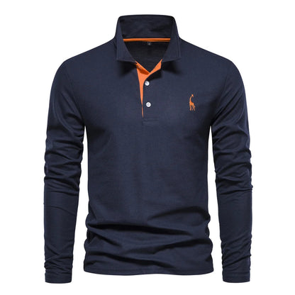 Dylan | Men’s Winter Long Sleeve Top