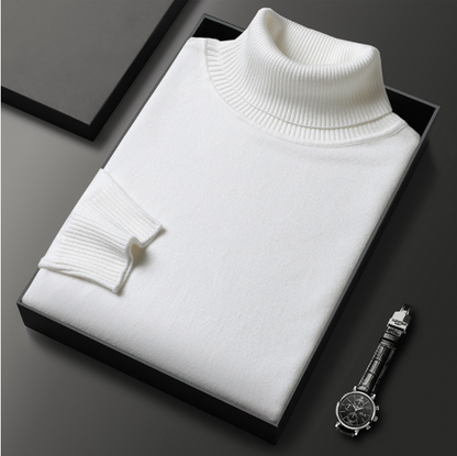 Arthur | Men Spring Turtleneck Sweater